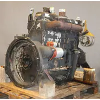 Двигатель ANDORIA 4CT107 Газ-Зил